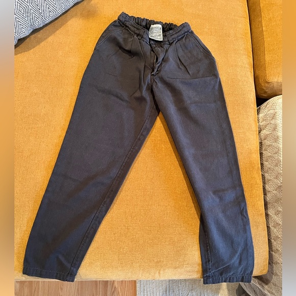 JUNGMAVEN ACUMA PANT IN BLACK - Picture 3 of 6